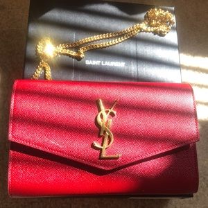 YSL bag